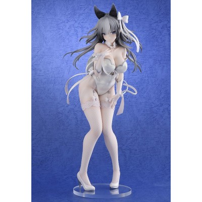 FREEING YUKIBUSTER Z ORIGINAL CHARACTER MIU MIKURA STATUE FIGURE