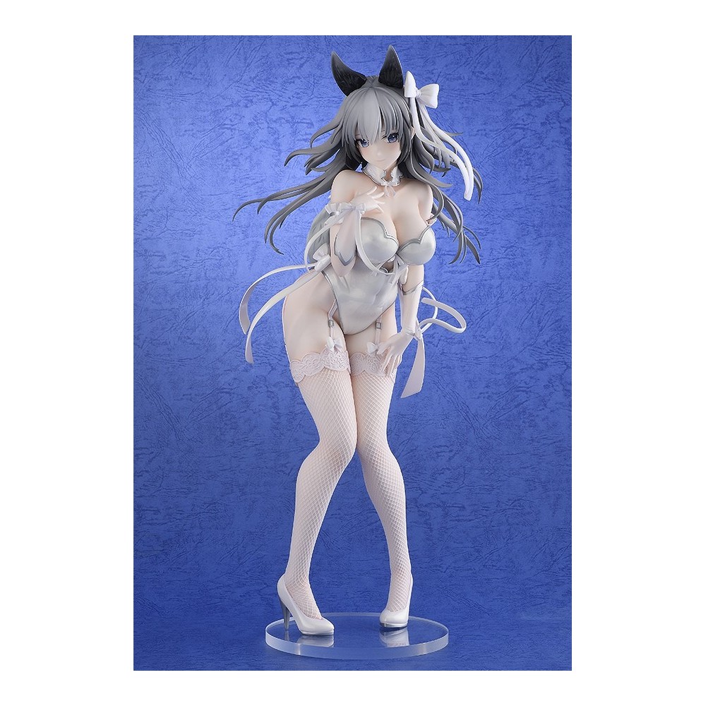 YUKIBUSTER Z ORIGINAL CHARACTER MIU MIKURA STATUA FIGURE FREEING