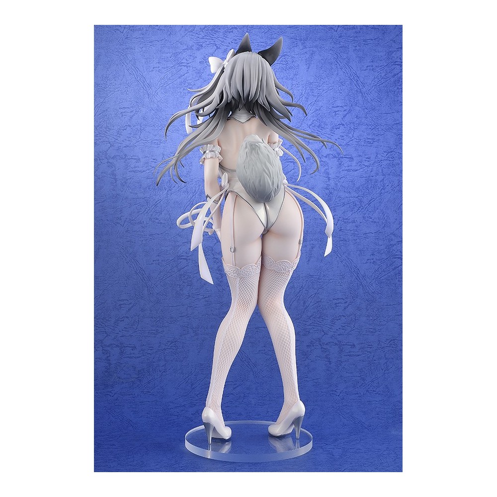 FREEING YUKIBUSTER Z ORIGINAL CHARACTER MIU MIKURA STATUE FIGURE
