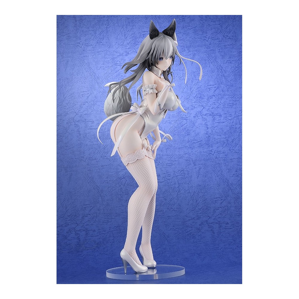 FREEING YUKIBUSTER Z ORIGINAL CHARACTER MIU MIKURA STATUE FIGURE