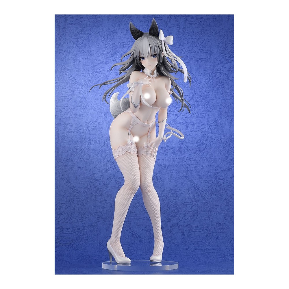 FREEING YUKIBUSTER Z ORIGINAL CHARACTER MIU MIKURA STATUE FIGURE