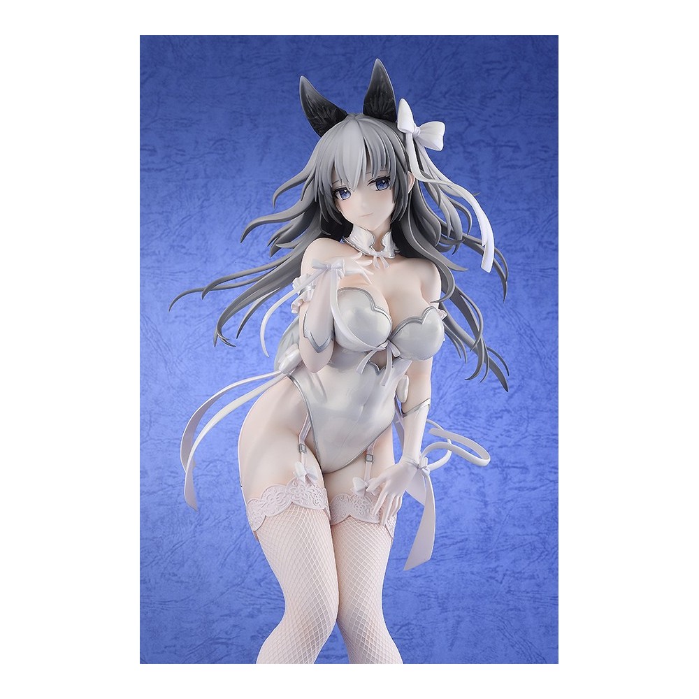 FREEING YUKIBUSTER Z ORIGINAL CHARACTER MIU MIKURA STATUE FIGURE