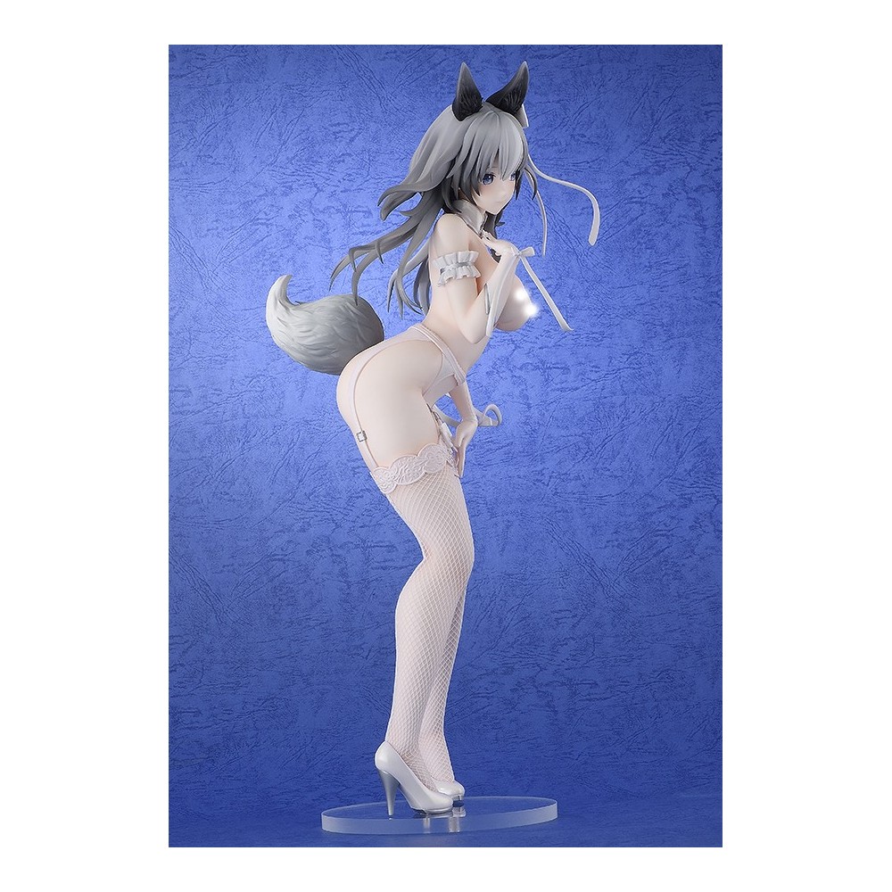 YUKIBUSTER Z ORIGINAL CHARACTER MIU MIKURA STATUA FIGURE FREEING
