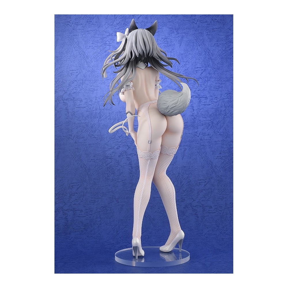 YUKIBUSTER Z ORIGINAL CHARACTER MIU MIKURA STATUA FIGURE FREEING