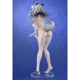 FREEING YUKIBUSTER Z ORIGINAL CHARACTER MIU MIKURA STATUE FIGURE