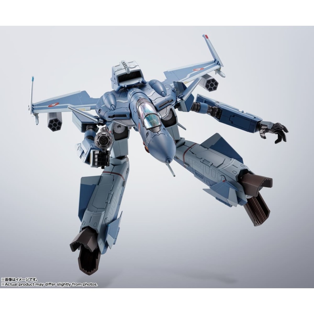 BANDAI HI-METAL R MACROSS ZERO VF-0D PHOENIX ACTION FIGURE