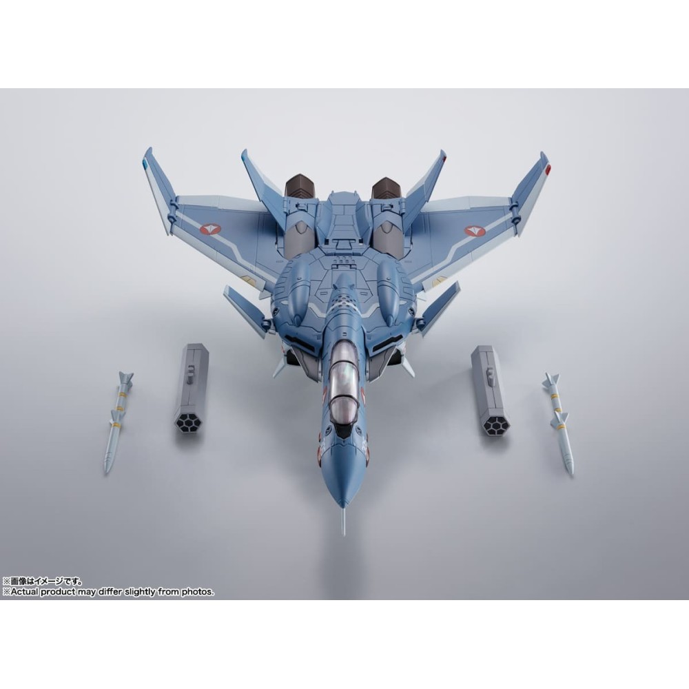 BANDAI HI-METAL R MACROSS ZERO VF-0D PHOENIX ACTION FIGURE
