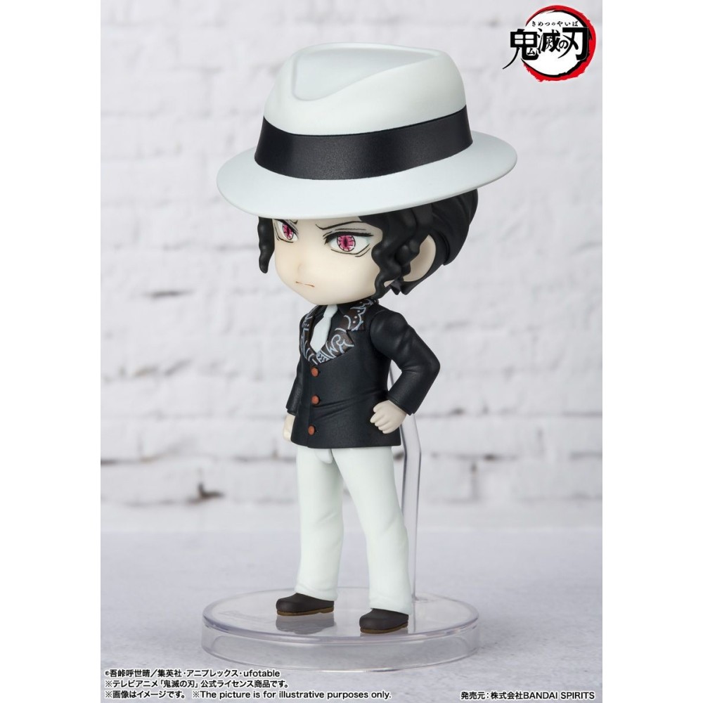 BANDAI DEMON SLAYER MUZAN KIBUTSUJI MINI FIGUARTS ACTION FIGURE