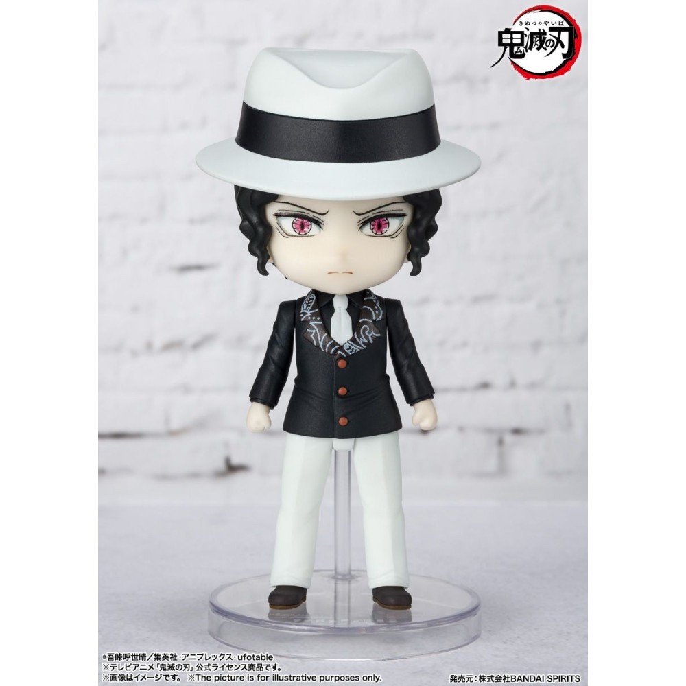 BANDAI DEMON SLAYER MUZAN KIBUTSUJI MINI FIGUARTS ACTION FIGURE