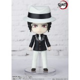 BANDAI DEMON SLAYER MUZAN KIBUTSUJI MINI FIGUARTS ACTION FIGURE