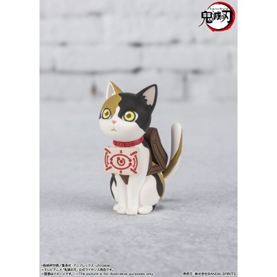 DEMON SLAYER YUSHIRO MINI FIGUARTS ACTION FIGURE BANDAI