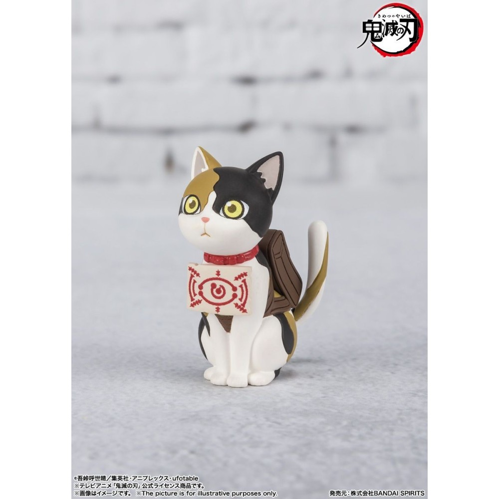 DEMON SLAYER YUSHIRO MINI FIGUARTS ACTION FIGURE BANDAI