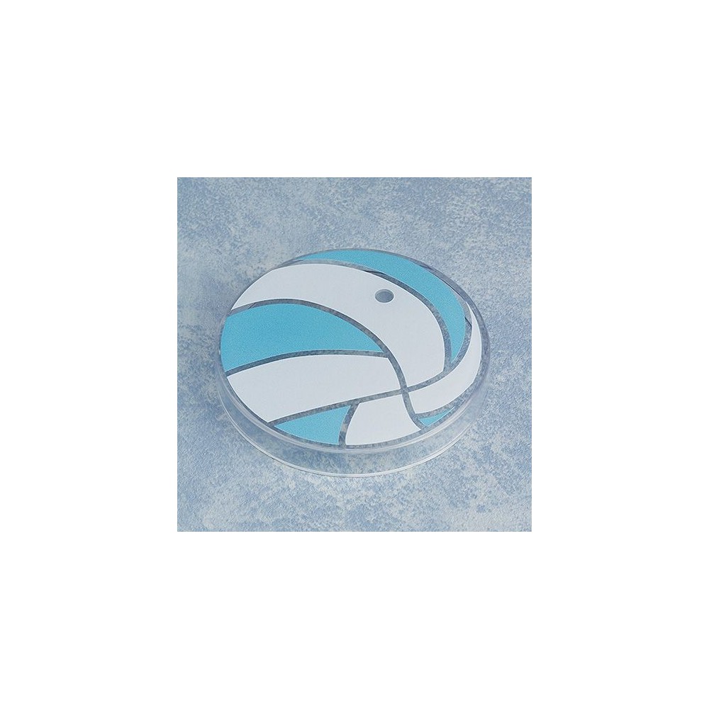 HAIKYU TORU OIKAWA SCHOOL UNIFORM NENDOROID ACTION FIGURE ORANGE ROUGE