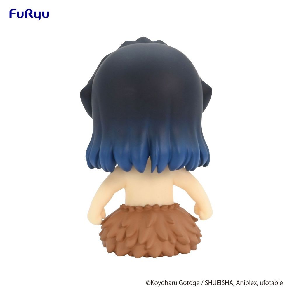 FURYU DEMON SLAYER POTETTO HASHIBIRA INOSUKE MINI ACTION FIGURE