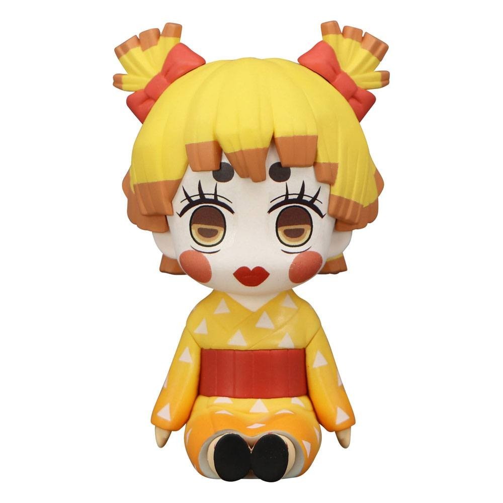 FURYU DEMON SLAYER POTETTO ZENKO MINI ACTION FIGURE