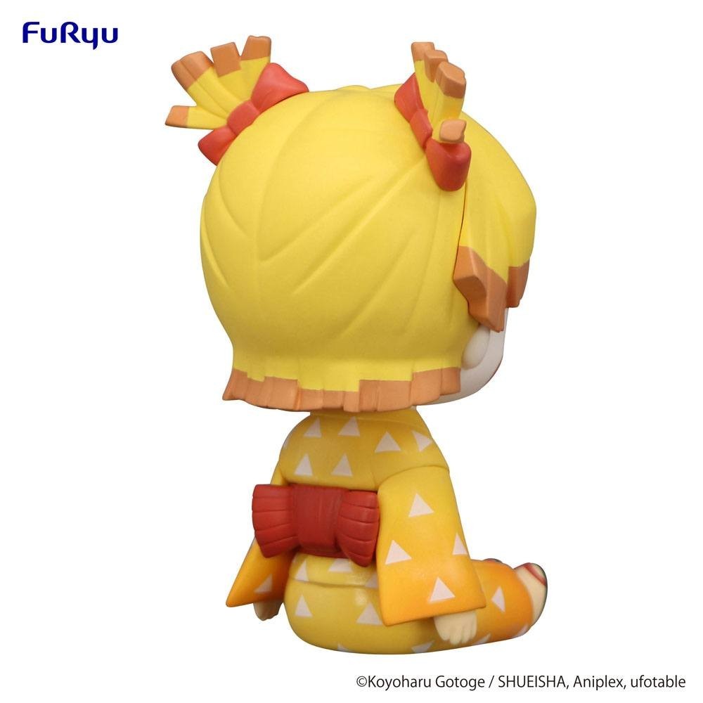 FURYU DEMON SLAYER POTETTO ZENKO MINI ACTION FIGURE