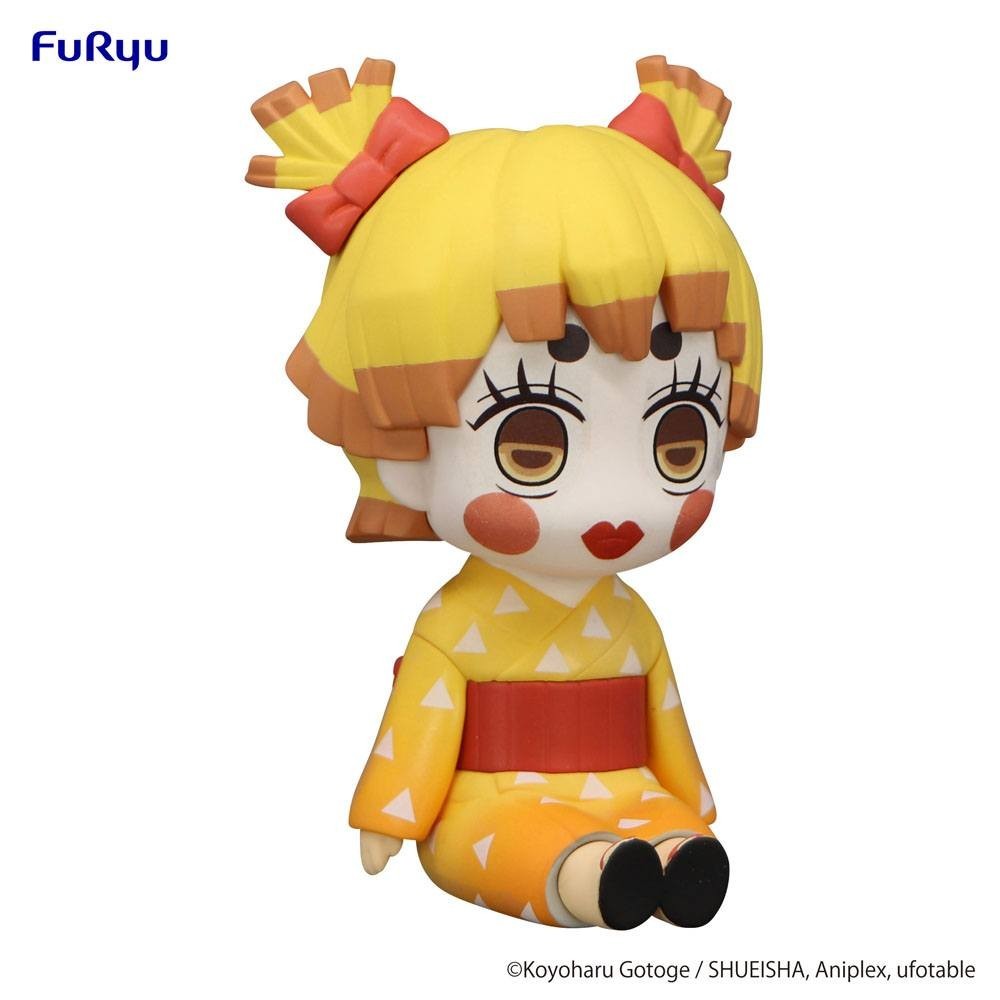 FURYU DEMON SLAYER POTETTO ZENKO MINI ACTION FIGURE