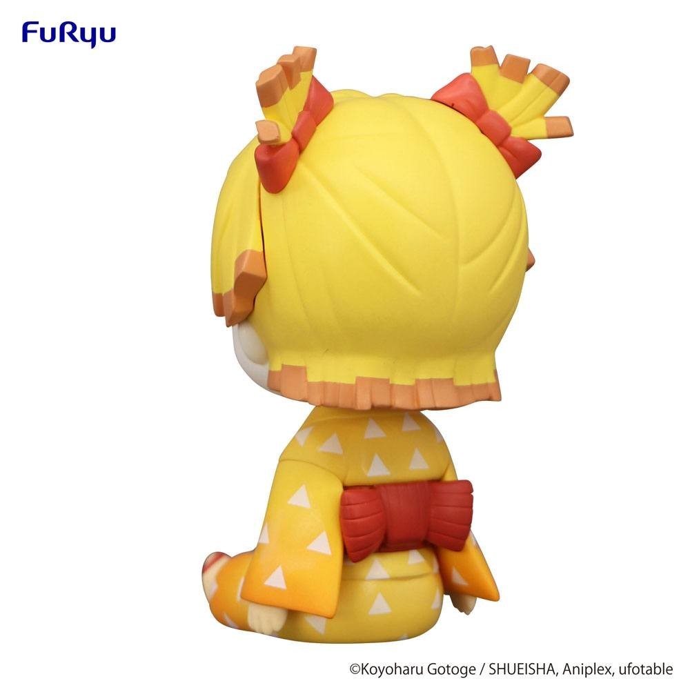 FURYU DEMON SLAYER POTETTO ZENKO MINI ACTION FIGURE