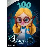 BEAST KINGDOM DISNEY 100 EGG ATTACK ALICE IN WONDERLAND ACTION FIGURE