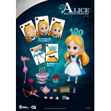 BEAST KINGDOM DISNEY 100 EGG ATTACK ALICE IN WONDERLAND ACTION FIGURE