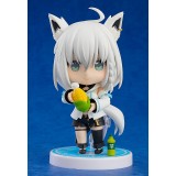 HOLOLIVE PRODUCTION SHIRAKAMI FUBUKI NENDOROID ACTION FIGURE GOOD SMILE COMPANY