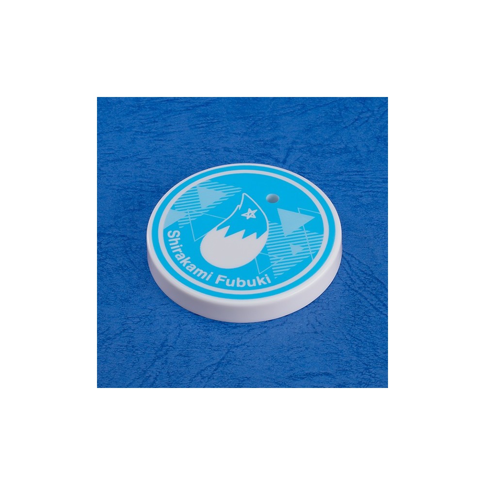 HOLOLIVE PRODUCTION SHIRAKAMI FUBUKI NENDOROID ACTION FIGURE GOOD SMILE COMPANY