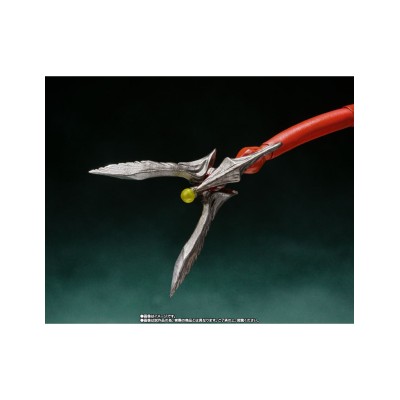 BANDAI GAMERA 3 THE REVENGE OF IRIS S.H. MONSTERARTS FIGUARTS ACTION FIGURE