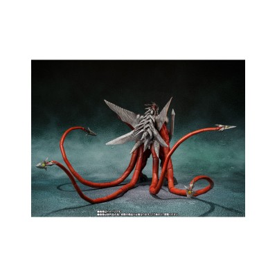 BANDAI GAMERA 3 THE REVENGE OF IRIS S.H. MONSTERARTS FIGUARTS ACTION FIGURE