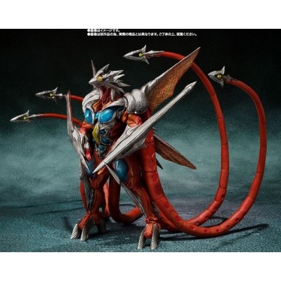 GAMERA 3 THE REVENGE OF IRIS S.H. MONSTERARTS FIGUARTS ACTION FIGURE BANDAI