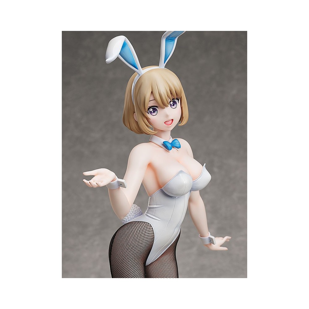 FREEING A COUPLE OF CUCKOOS SACHI UMINO BUNNY VER. STATUE FIGURE
