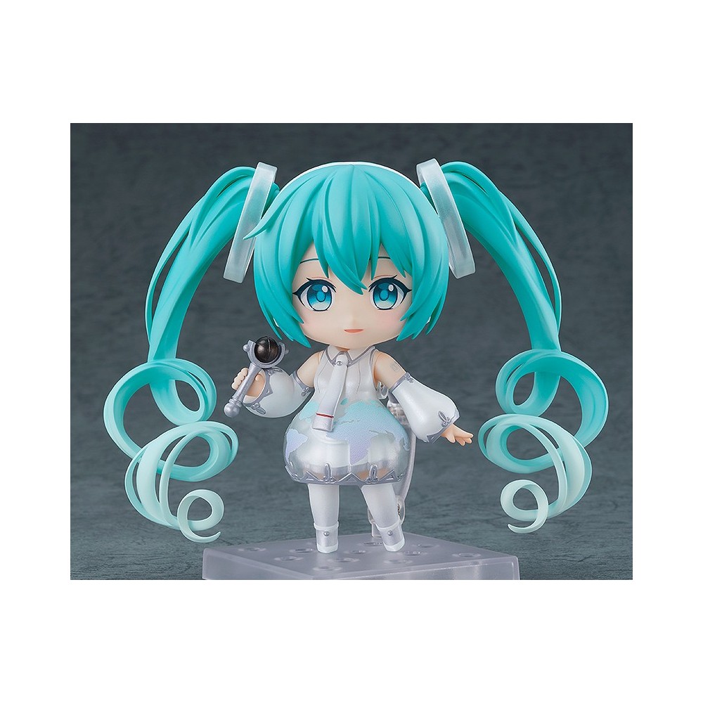 GOOD SMILE COMPANY HATSUNE MIKU EXPO 2021 MIKU NENDOROID ACTION FIGURE