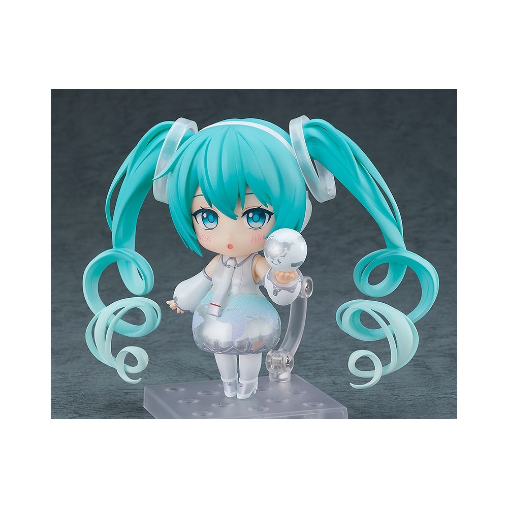 GOOD SMILE COMPANY HATSUNE MIKU EXPO 2021 MIKU NENDOROID ACTION FIGURE
