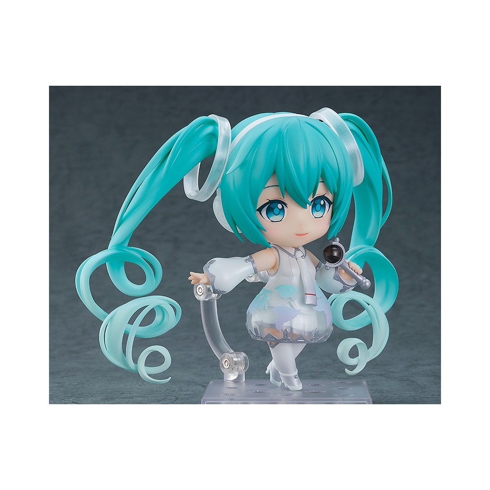 GOOD SMILE COMPANY HATSUNE MIKU EXPO 2021 MIKU NENDOROID ACTION FIGURE