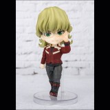 BANDAI TIGER AND BUNNY 2 - BARNABY BROOKS JR FIGUARTS MINI FIGURE