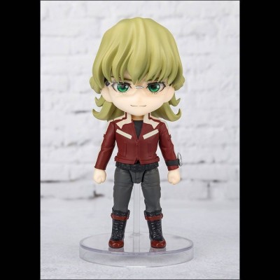 BANDAI TIGER AND BUNNY 2 - BARNABY BROOKS JR FIGUARTS MINI FIGURE