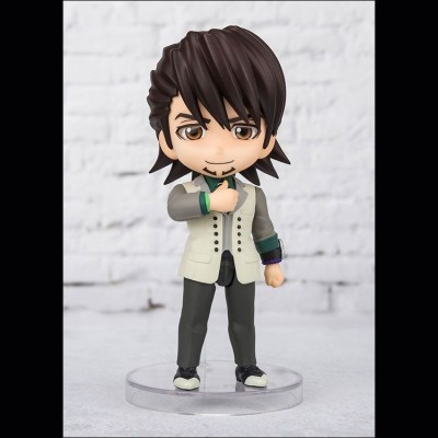 BANDAI TIGER AND BUNNY 2 - KOTETSU KABURAGI FIGUARTS MINI FIGURE