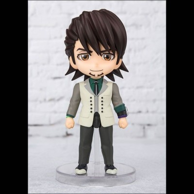 BANDAI TIGER AND BUNNY 2 - KOTETSU KABURAGI FIGUARTS MINI FIGURE