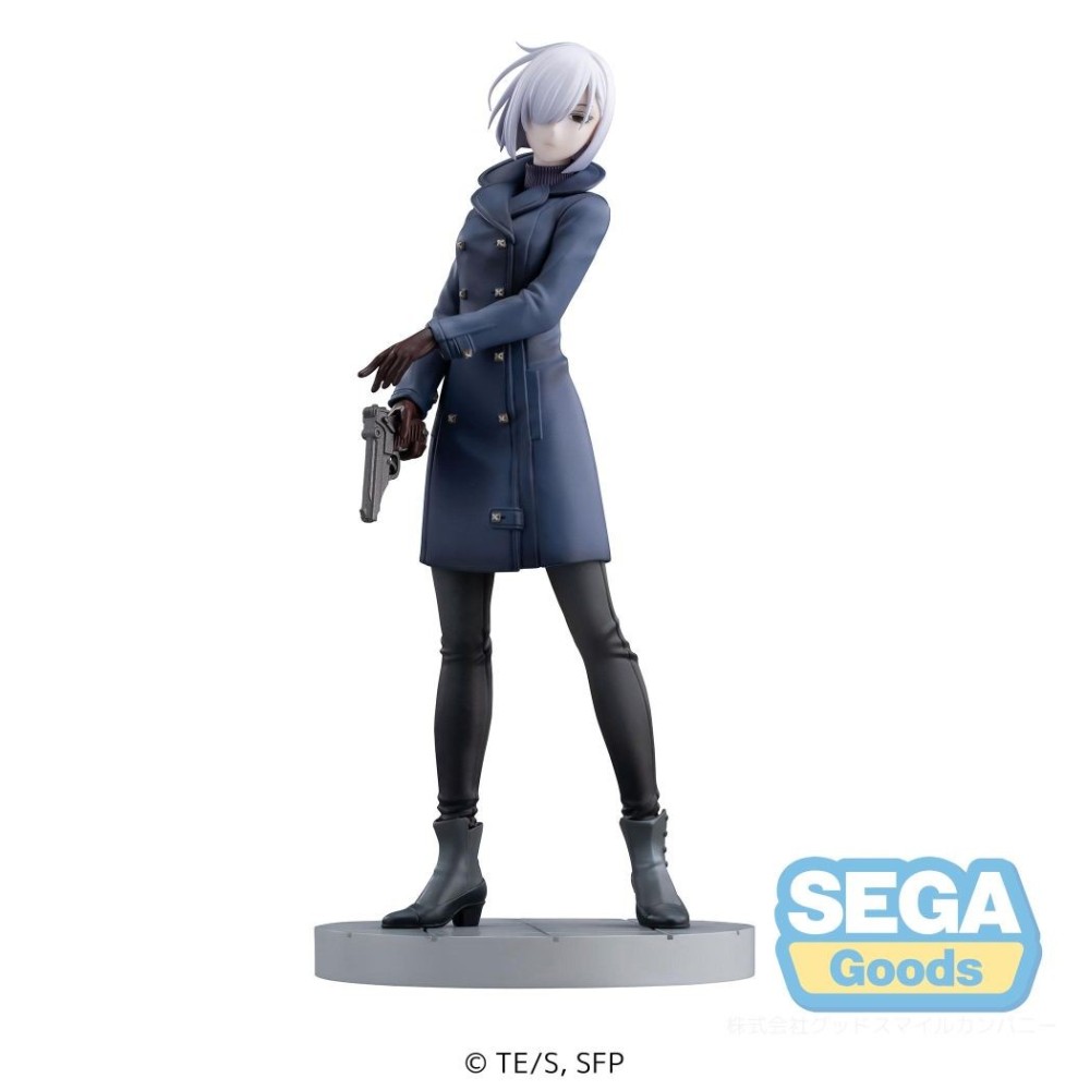 SPY X FAMILY LUMINASTA FIONA FROST NIGHTFALL STATUA FIGURE SEGA GOODS