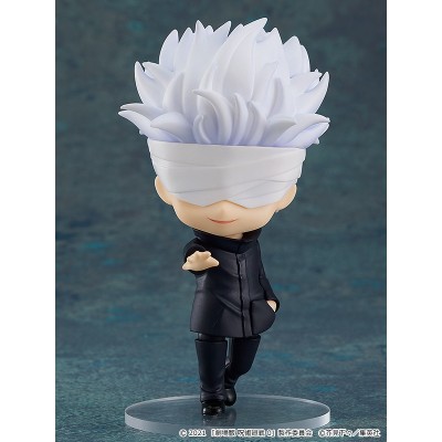 JUJUTSU KAISEN 0 SATORU GOJO NENDOROID ACTION FIGURE GOOD SMILE COMPANY