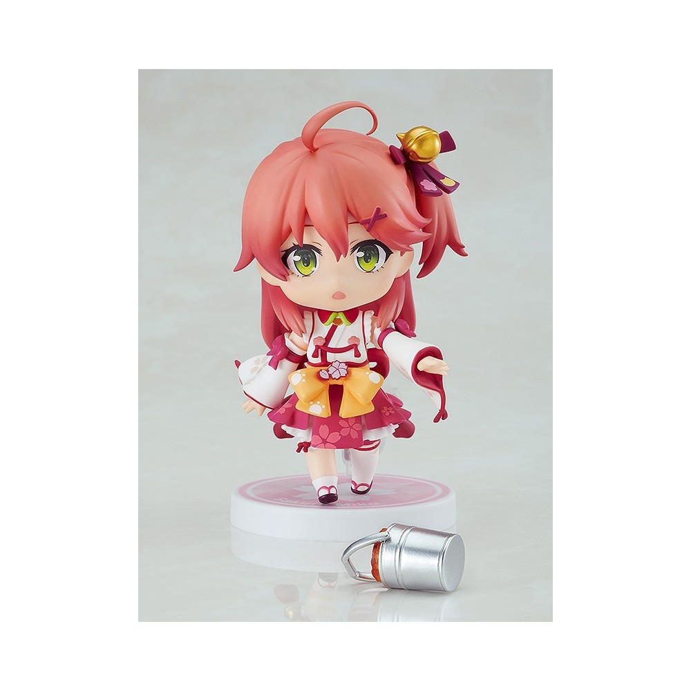 HOLOLIVE PRODUCTION SAKURA MIKO NENDOROID ACTION FIGURE GOOD SMILE COMPANY