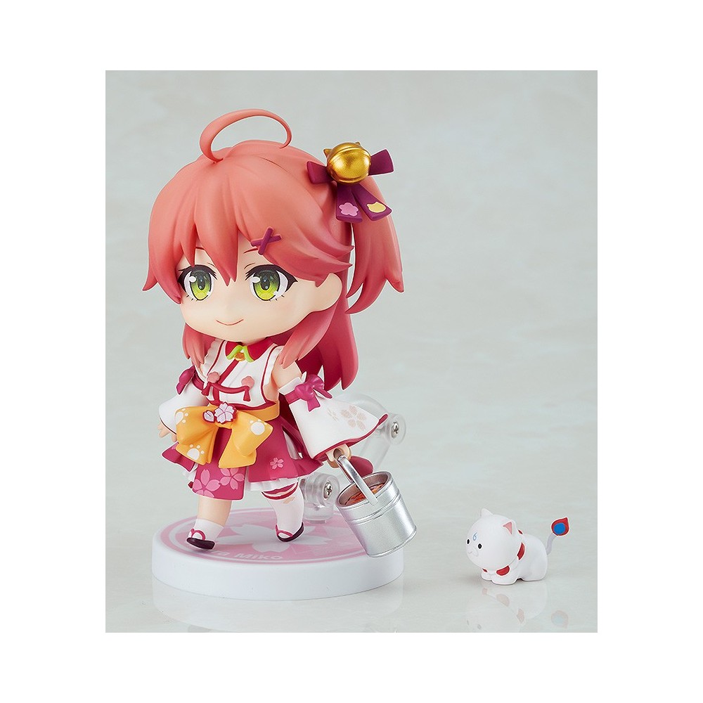 HOLOLIVE PRODUCTION SAKURA MIKO NENDOROID ACTION FIGURE GOOD SMILE COMPANY
