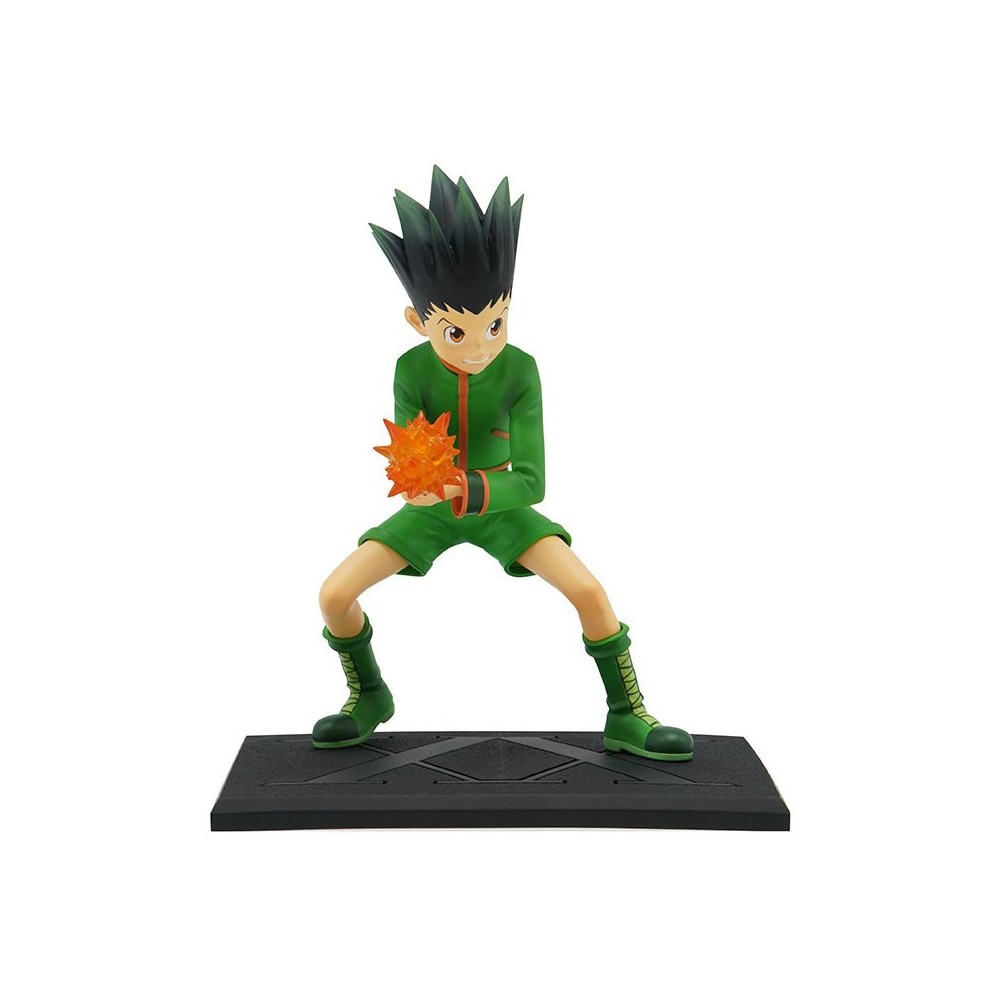 ABYSTYLE HUNTER X HUNTER - GON SUPER FIGURE COLLECTION STATUE