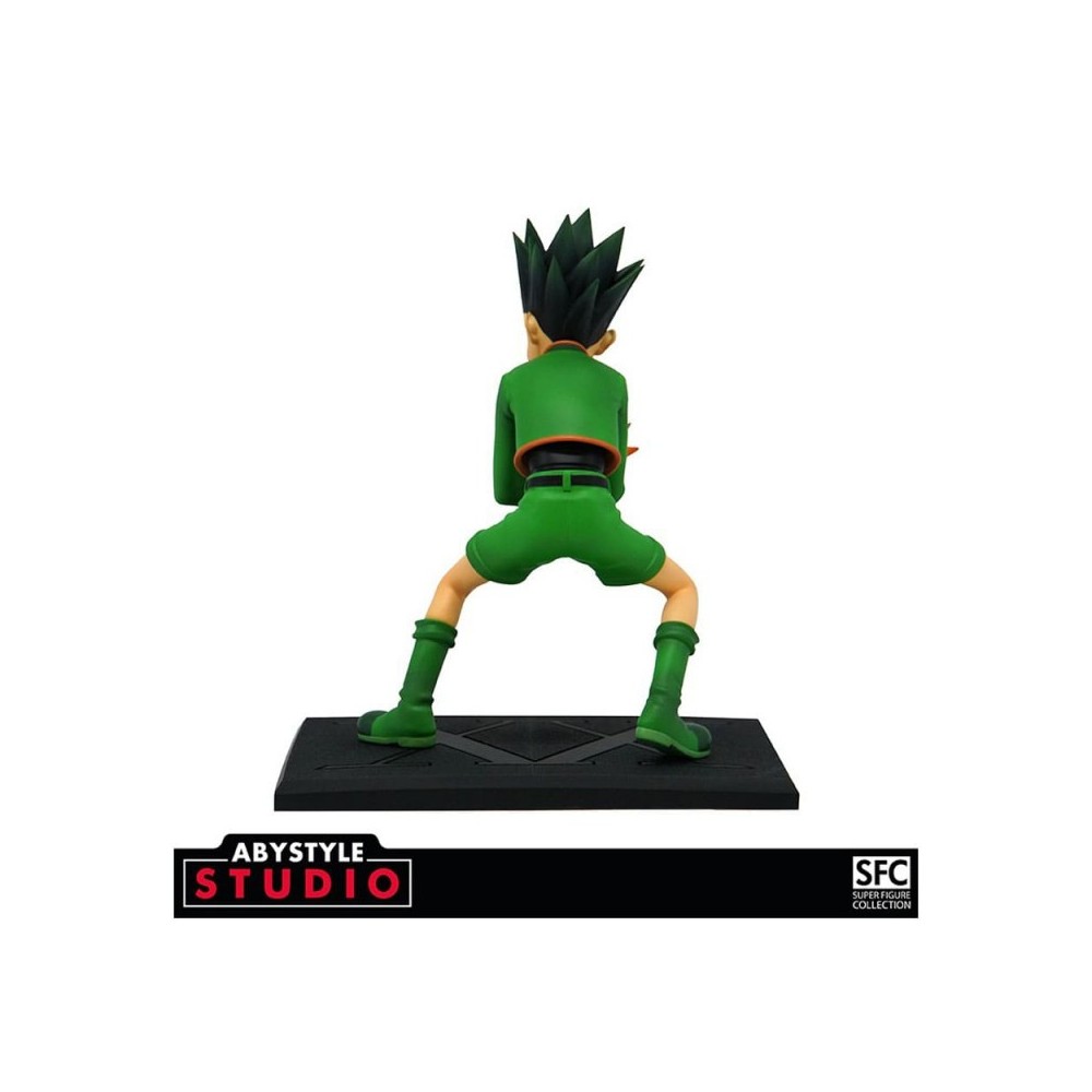ABYSTYLE HUNTER X HUNTER - GON SUPER FIGURE COLLECTION STATUE