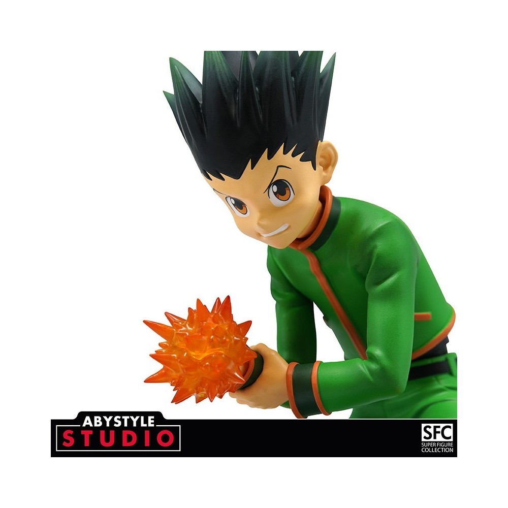 ABYSTYLE HUNTER X HUNTER - GON SUPER FIGURE COLLECTION STATUE