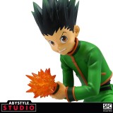 ABYSTYLE HUNTER X HUNTER - GON SUPER FIGURE COLLECTION STATUE