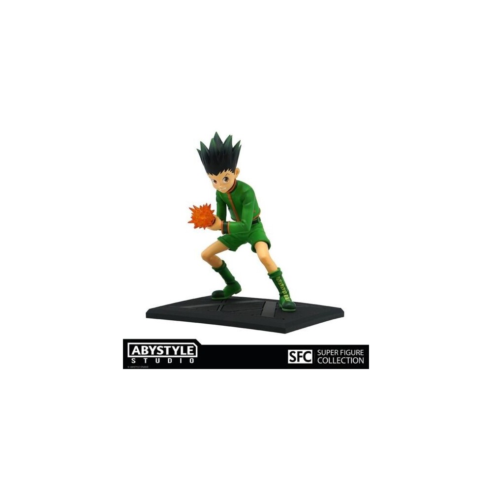 ABYSTYLE HUNTER X HUNTER - GON SUPER FIGURE COLLECTION STATUE