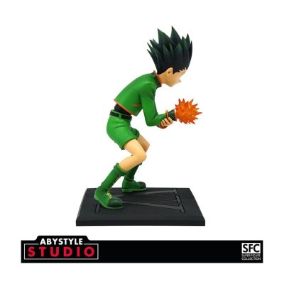 ABYSTYLE HUNTER X HUNTER - GON SUPER FIGURE COLLECTION STATUE
