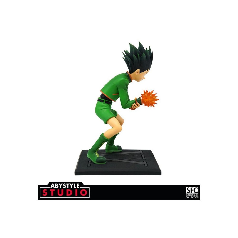 HUNTER X HUNTER - GON SUPER FIGURE COLLECTION STATUA ABYSTYLE
