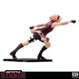 ABYSTYLE NARUTO SHIPPUDEN SAKURA HARUNO SUPER FIGURE COLLECTION STATUE