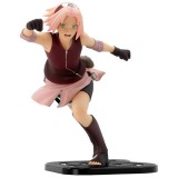 NARUTO SHIPPUDEN SAKURA HARUNO SUPER FIGURE COLLECTION STATUA ABYSTYLE